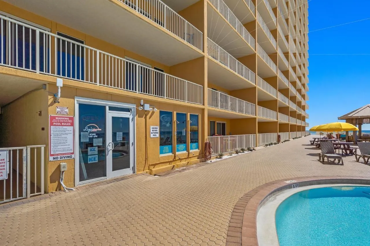 Apartmán Treasure Island 0409 Panama City Beach