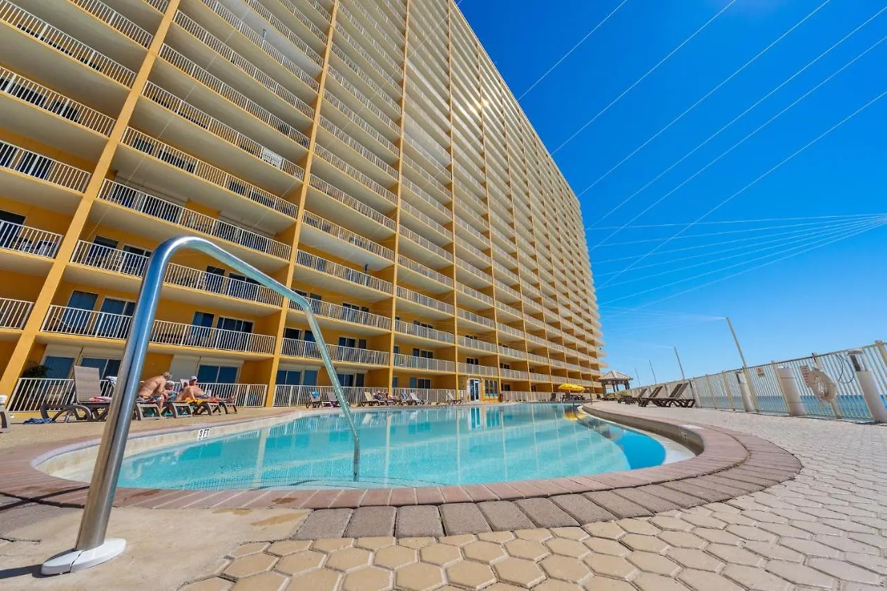 Apartmán Treasure Island 0409 Panama City Beach