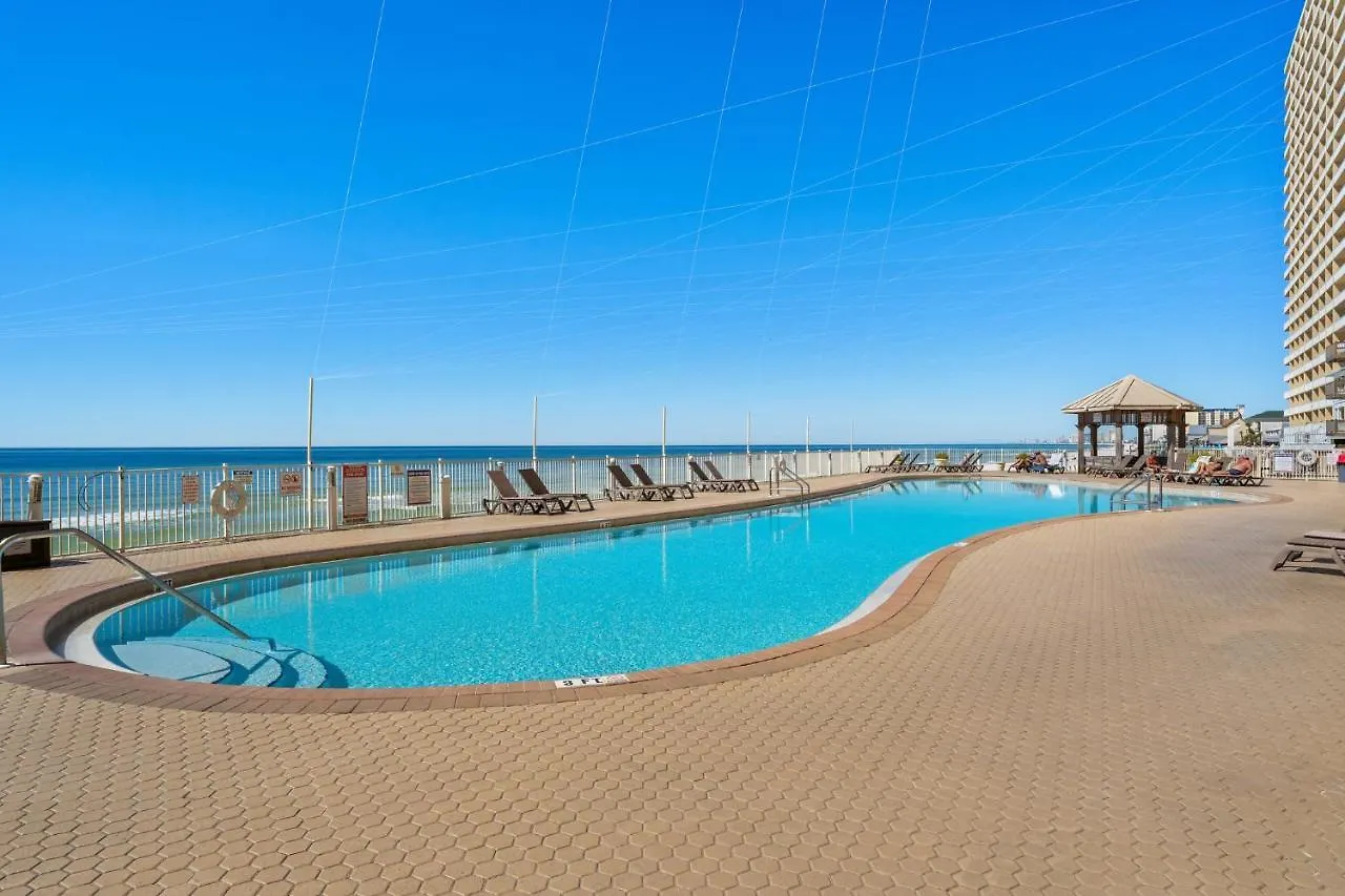 Apartmán Treasure Island 0409 Panama City Beach