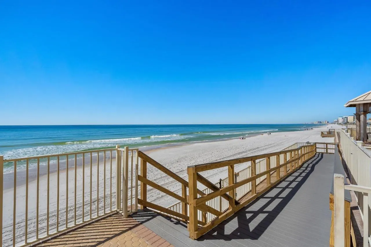 Apartmán Treasure Island 0409 Panama City Beach USA
