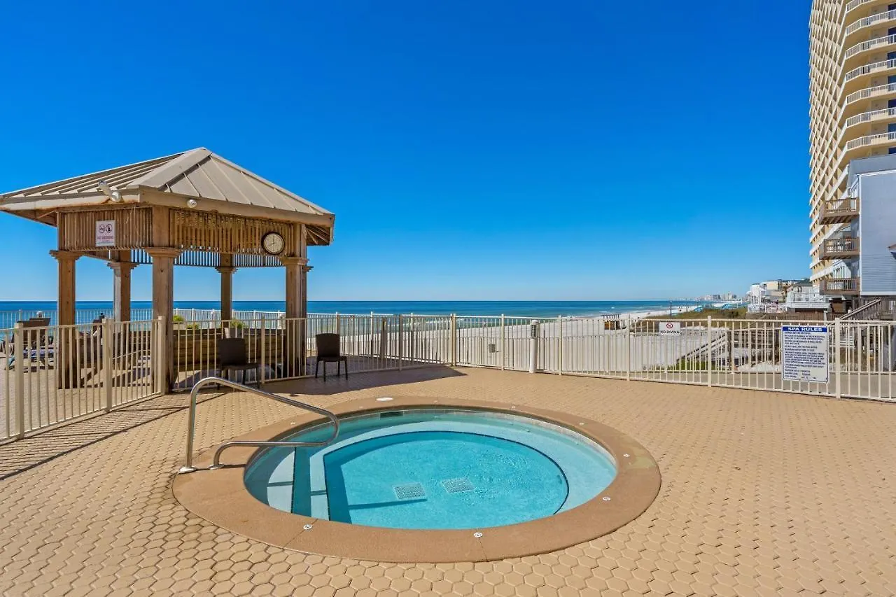 Apartmán Treasure Island 0409 Panama City Beach