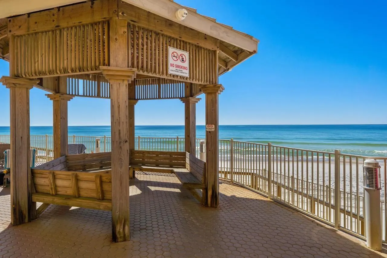 Apartmán Treasure Island 0409 Panama City Beach